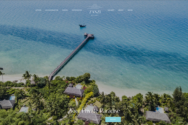 Zanzi Resort by Profitroom