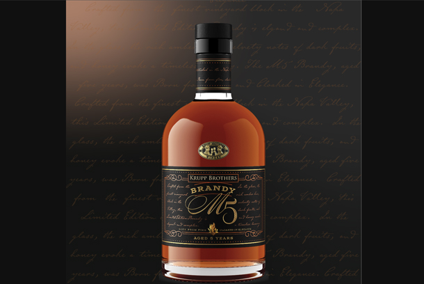M5 Brandy Package by Linn Design Studio