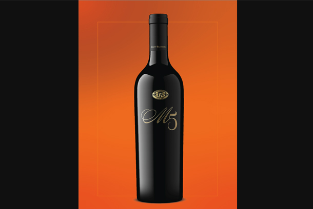 M5 Wine Package by Linn Design Studio