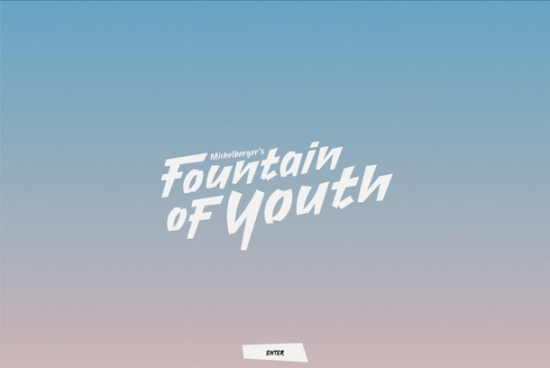 Fountain of Youth by Samuel Day