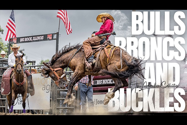 Bulls, Broncs and Buckles by Kingdom Media Company