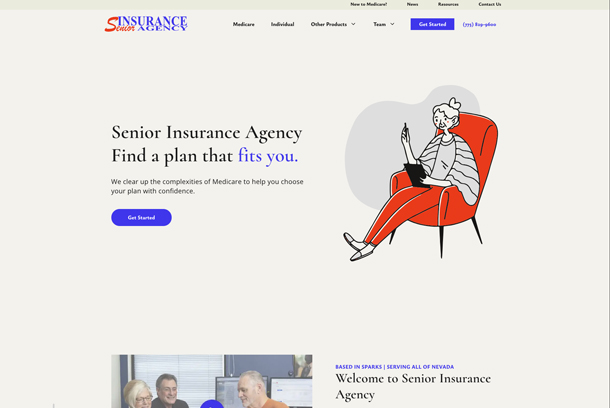 Senior Insurance Agency by wildish