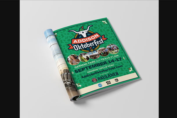 Addison Oktoberfest by The Barber Shop Marketing