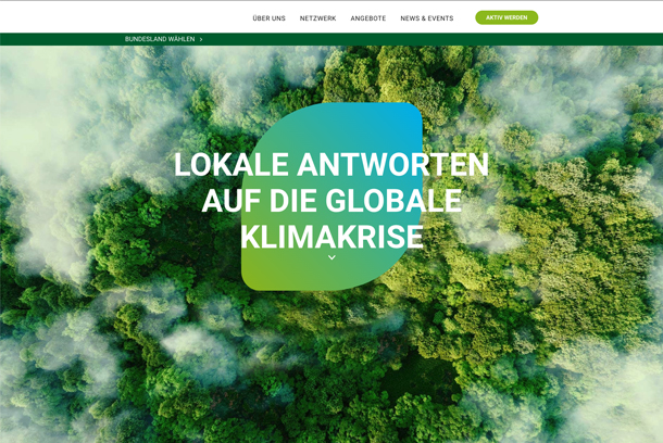 Klimabündnis Österreich by Rubikon Werbeagentur
