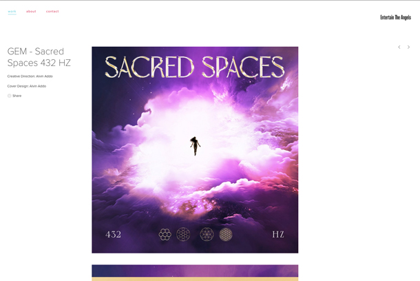 Gem - Sacred Spaces 432Hz by Entertain The Angels