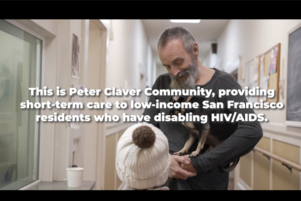 Serving with Love: Peter Claver House by Voler Strategic Advisors