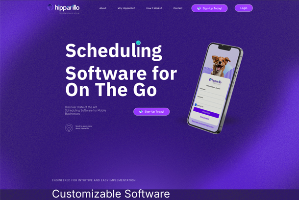 Hipparillo by Vectra Digital