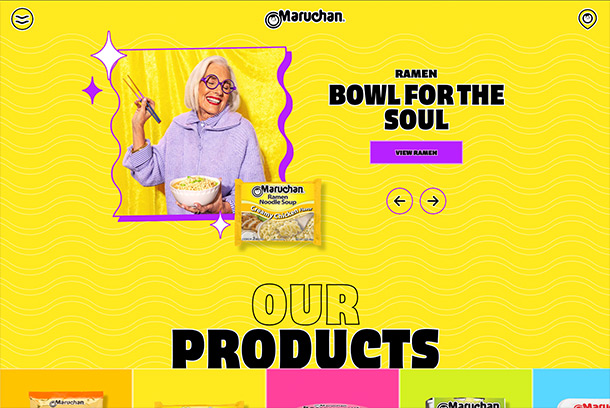 Maruchan by Amp