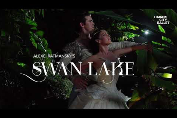 2024 Miami City Ballet - Swan Lake by The Warhol Creative