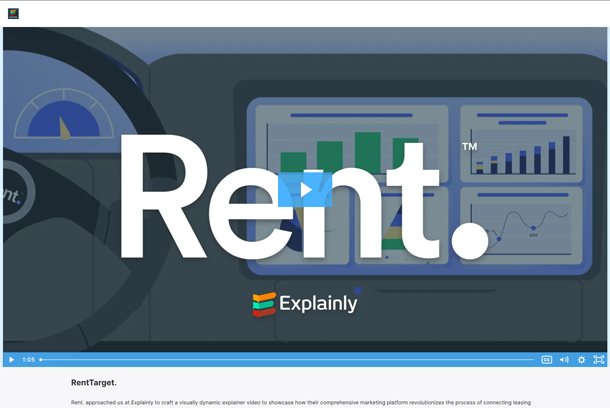 Rent by Explainly