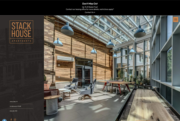 Timberlane Partners - Stack House Apartments by Repli