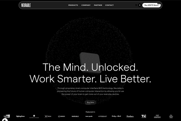 The Mind. Unlocked. by Red Shark Digital
