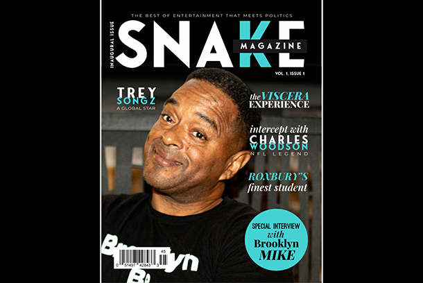 SNAKE Magazine: Vol.1, Issue 1 by SNAKE Magazine