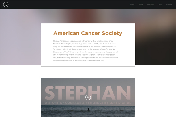Stephan: A Story of Courage and Resilience by Lure Digital