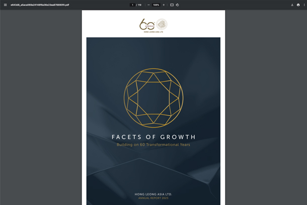 Facets of Growth by Meta Fusion Pte Ltd