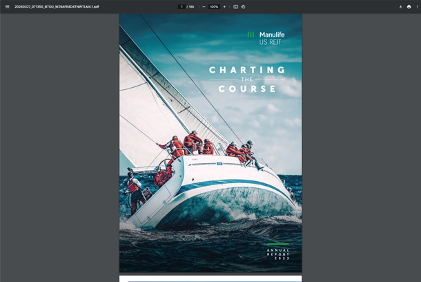 Charting the Course by Meta Fusion Pte Ltd
