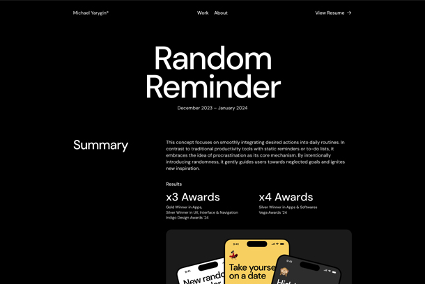 Random Reminder by N/A