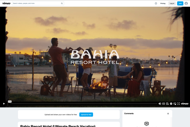 Bahia Resort Hotel (Ultimate Beach Vacation) by 226 Collective