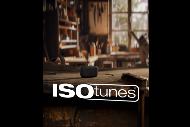 ISOTunes Animation by Harmon Brothers