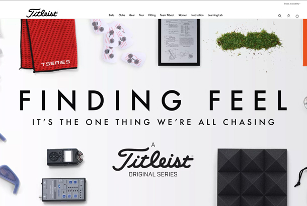 Titleist | Finding Feel by Titleist Golf Clubs - Branded Content Studio
