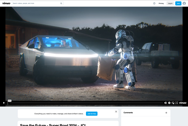 Save The Future by Sovereign Media