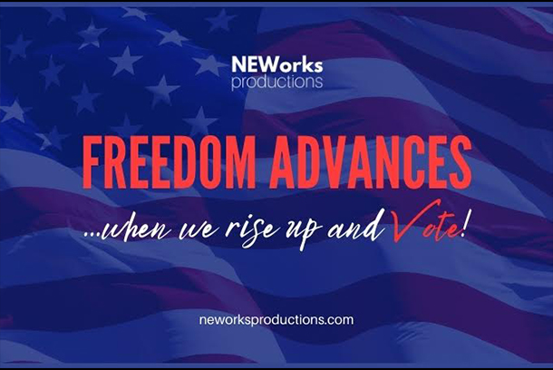 Freedom Advances by NEWorks Productions