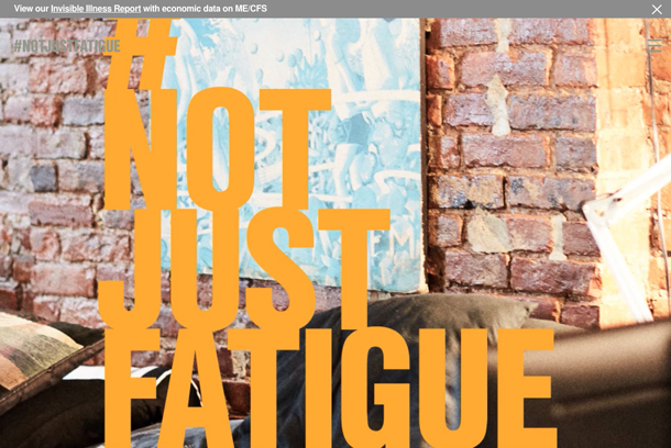 #NotJustFatigue