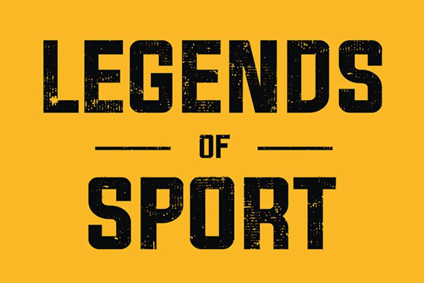 Legends Of Sport Podcast Presented by Fujifilm by Legends of Sport