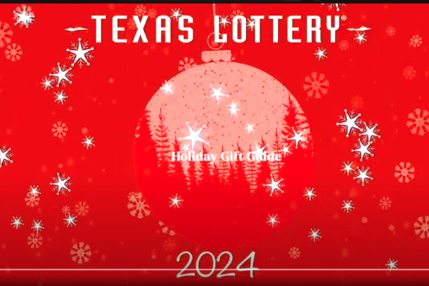 Holiday Gift Guide 2024 by Texas Lottery Commission