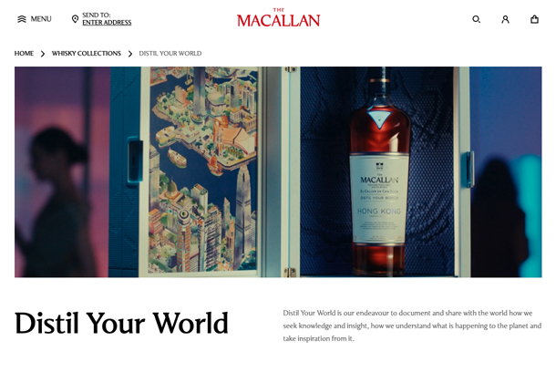 Distil Your World - Hong Kong by Master For You Agency, S.L-B67240788