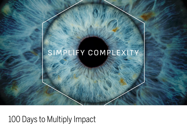 100 Days to Multiply Impact by MBLM