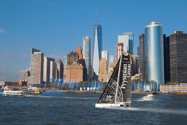 Wind. Water. Win. by MBLM