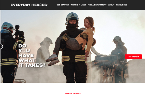 Everyday Heroes by TrailBlaze Creative