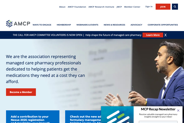 AMCP: Rebuilding for Scale and Speed by Fionta