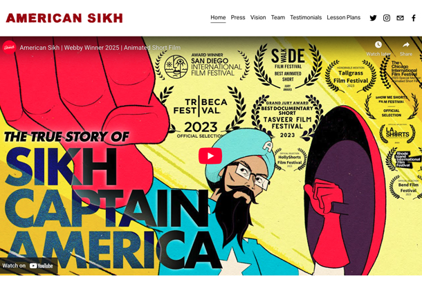 American Sikh by American Sikh Film