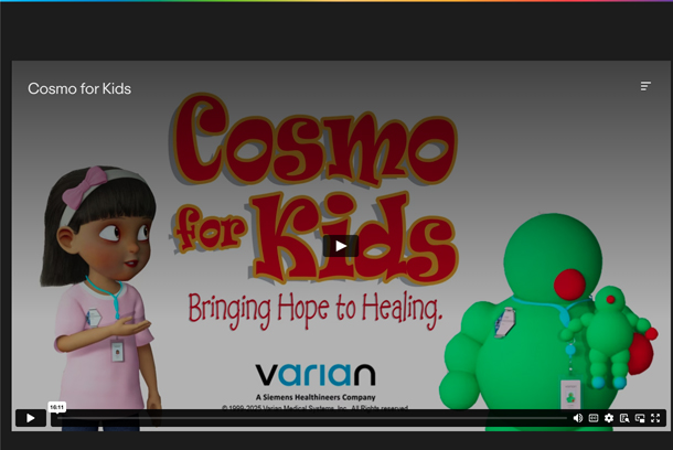 Cosmo for Kids by BREAKIRON Animation&Design, LLC
