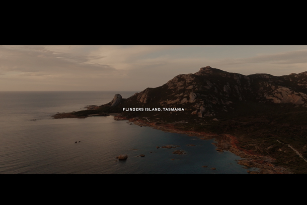 RB Sellars - Out Here, Flinders Island by Picture Co