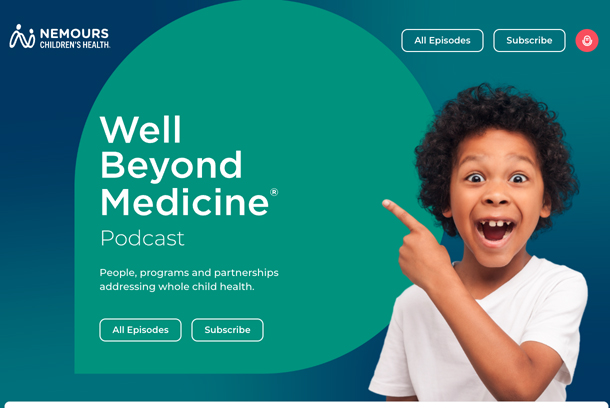 Well Beyond Medicine by Carol Vassar Podcast Productions