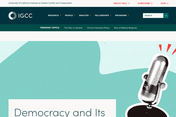 Democracy and Its Discontents by CitizenRacecar