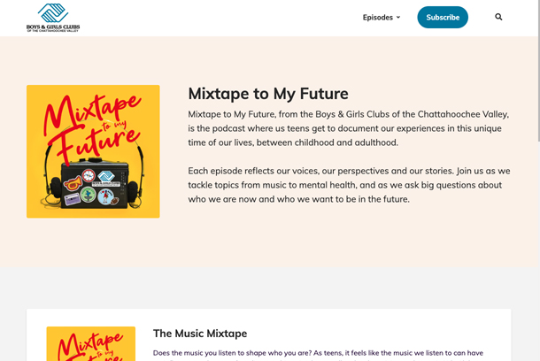 Mixtape to My Future by CitizenRacecar