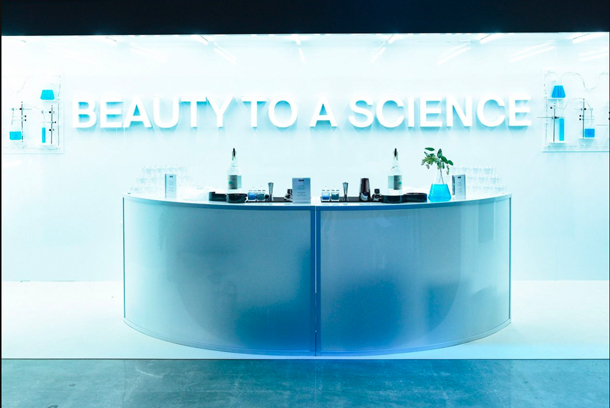Neutrogena x AIRE by Pinpoint