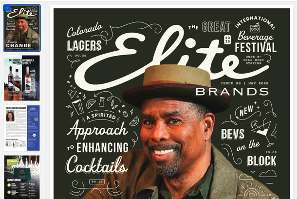 Elite Brands Price Guide Issue 36 by Outside Voice