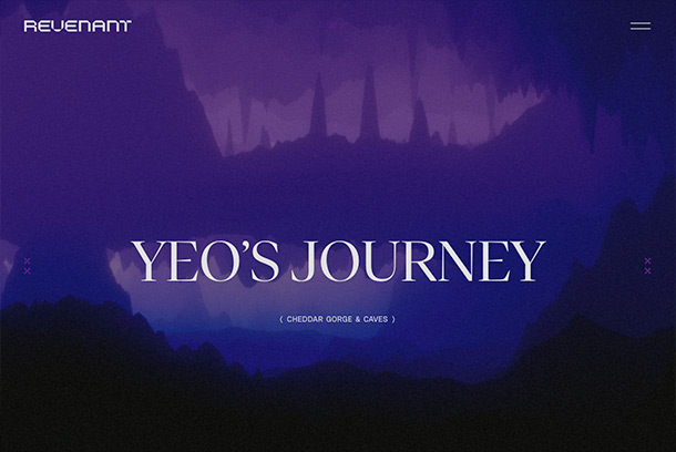 Yeo's Journey by Revenant