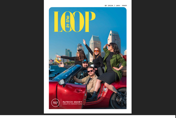 PHCP Quarterly Newsletter - In the Loop 2024 by PHCP