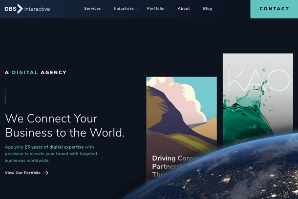 DBS Interactive by DBS>Interactive