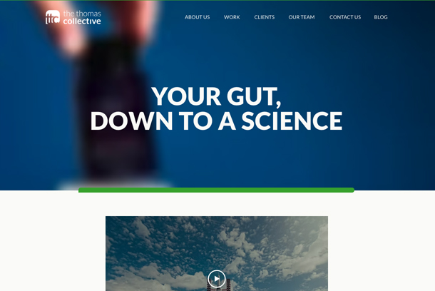 Down to a Science by The Thomas Collective