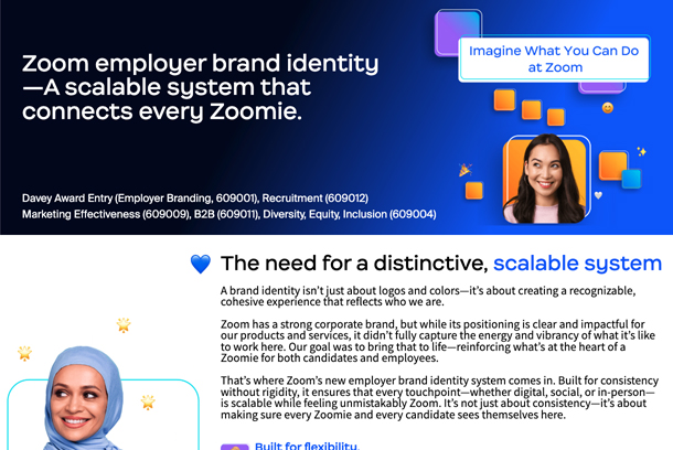 Imagine What You Can Do at Zoom by GBS Worldwide