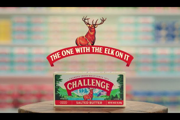 Challenge Butter | The One With The Elk On It by Drake Cooper