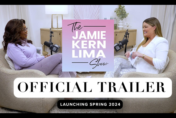 The Jamie Kern Lima Show Podcast by Life is Love