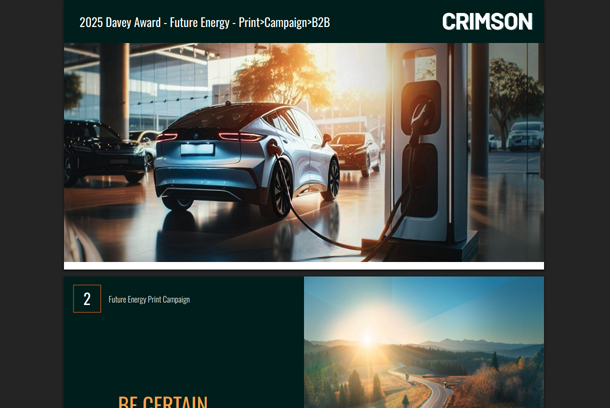 Future Energy, Guiding Through Uncertainty by CRIMSON